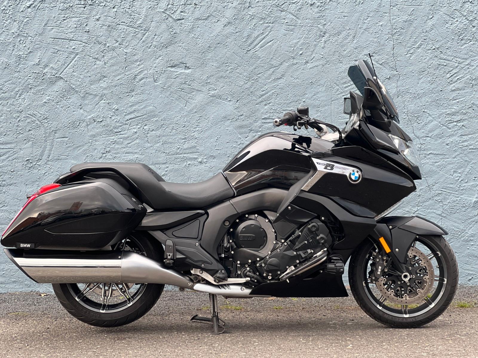 BMW K 1600 B BAGGER*RÜCKWÄRTSGANG*SITZHZG*LIEFERUNG*