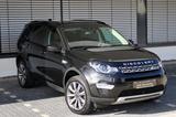 Land Rover Discovery Sport SE AWD/TV/MEMORY/MERIDIAN/LEDER - gebrauchte Land Rover Discovery Sport aus dem Jahr 2017