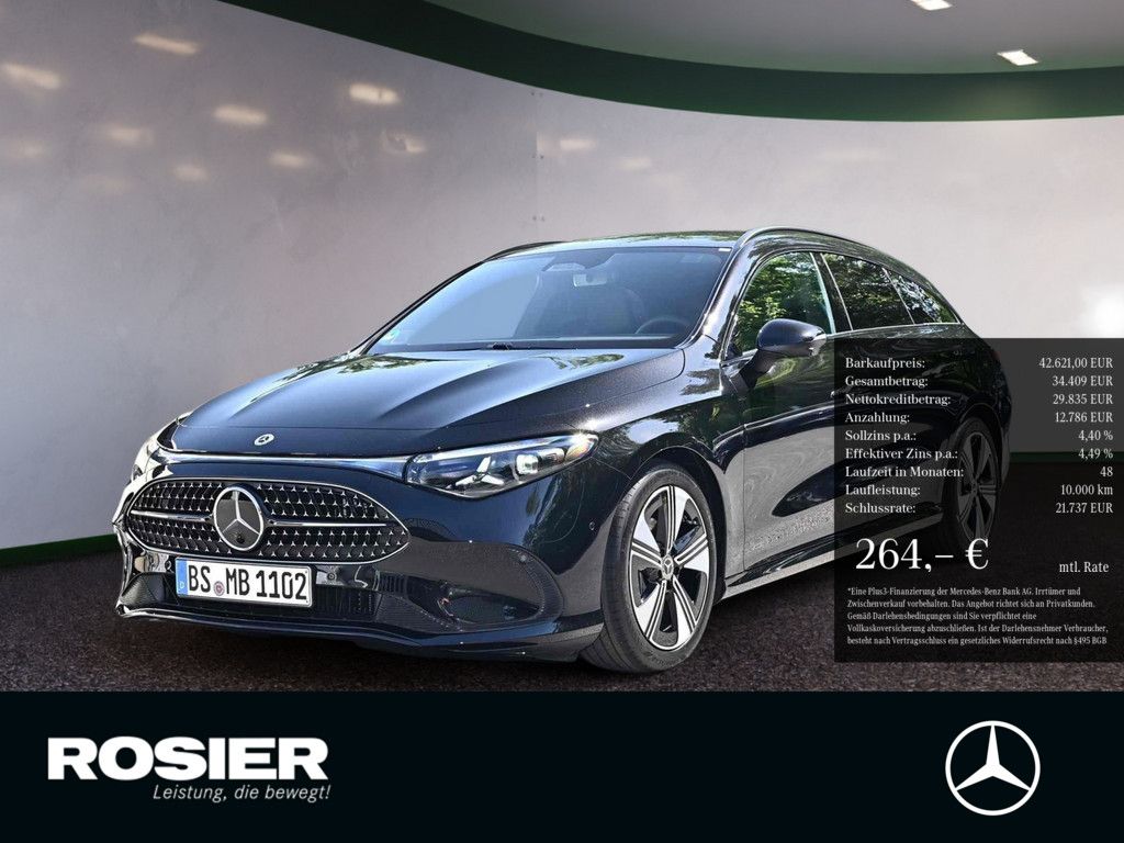 Image of Mercedes-Benz CLA 180 Shooting Brake
