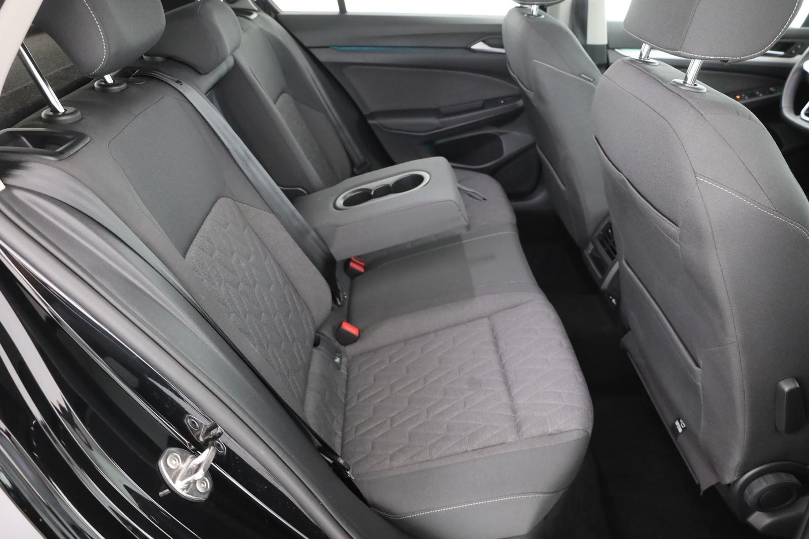 Volkswagen Golf VIII 1.5 eTSI DSG Life LED Virtual Cockpit, миниатюра 25