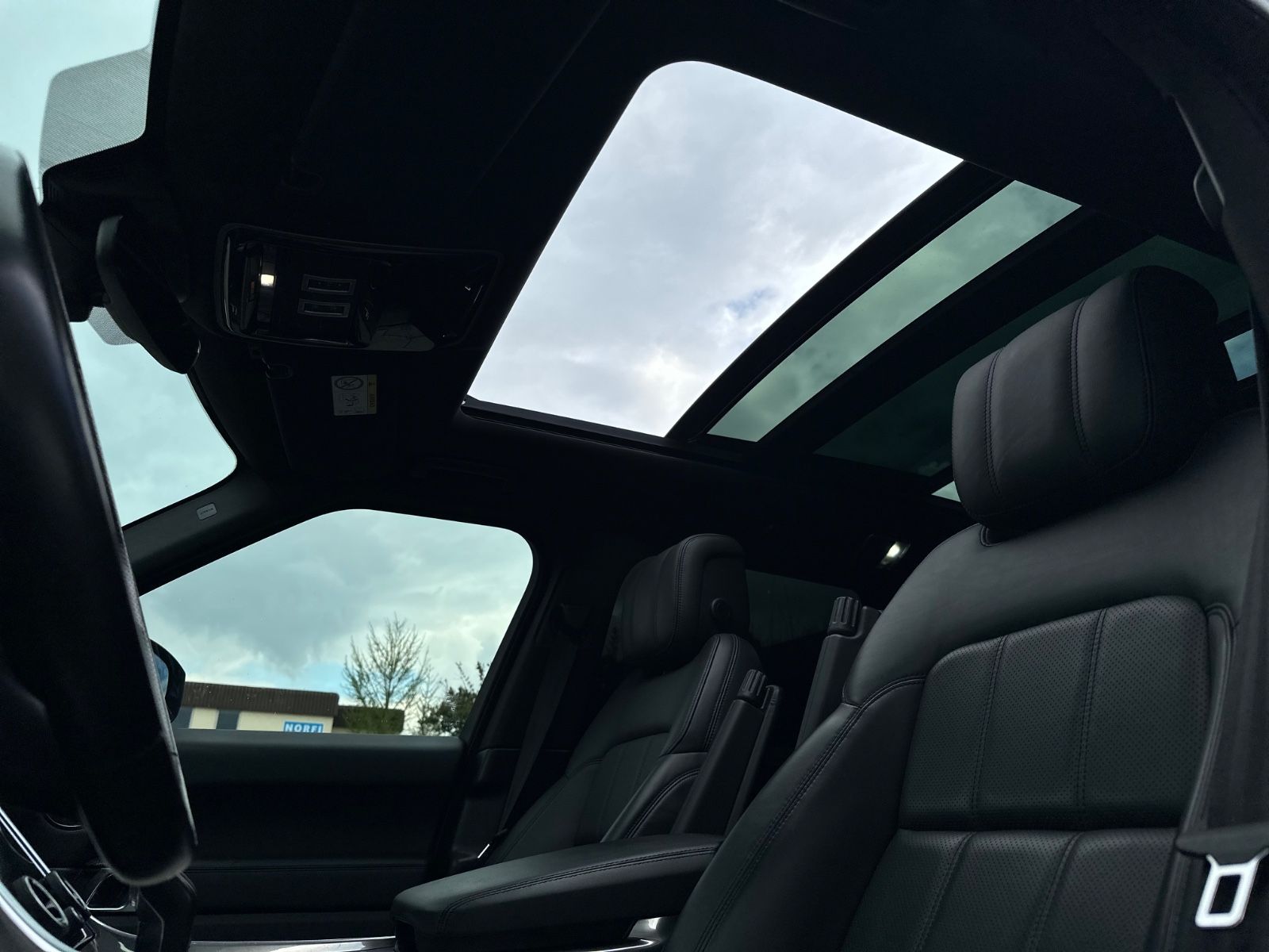 Land Rover Range Rover Sport Leder/Navi/RFK/LED foto 19