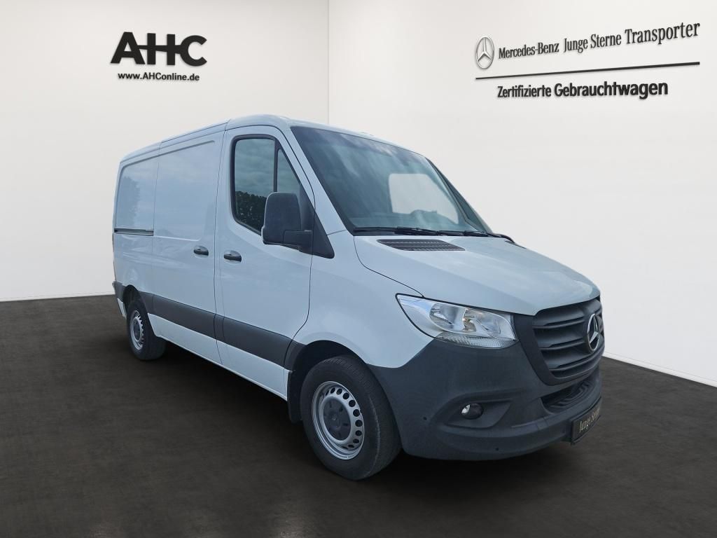 Fahrzeugabbildung Mercedes-Benz Sprinter 314 Kasten L1H1 FWD Navi AHK STHZ PTS