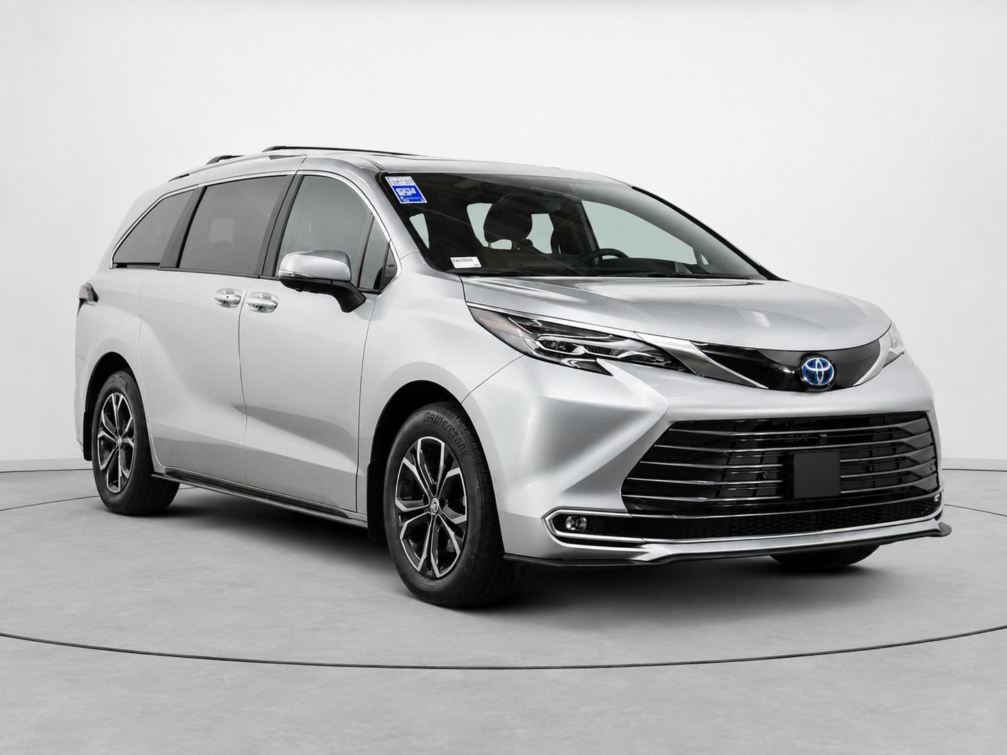 Toyota Sienna Platinum AWD | T1 OUTSIDE EU EXPORT