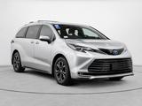Toyota Sienna Platinum AWD | T1 OUTSIDE EU EXPORT - Toyota Sienna Gebrauchtwagen