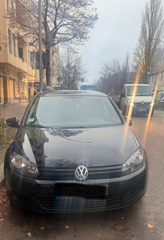 Volkswagen VW GOLF 6 