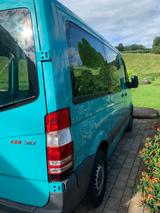 Mercedes-Benz Sprinter 313 CDI AHK 2.0TOP 2.Hand LKW-Zulassung - gebrauchte Mercedes-Benz Sprinter aus dem Jahr 2009