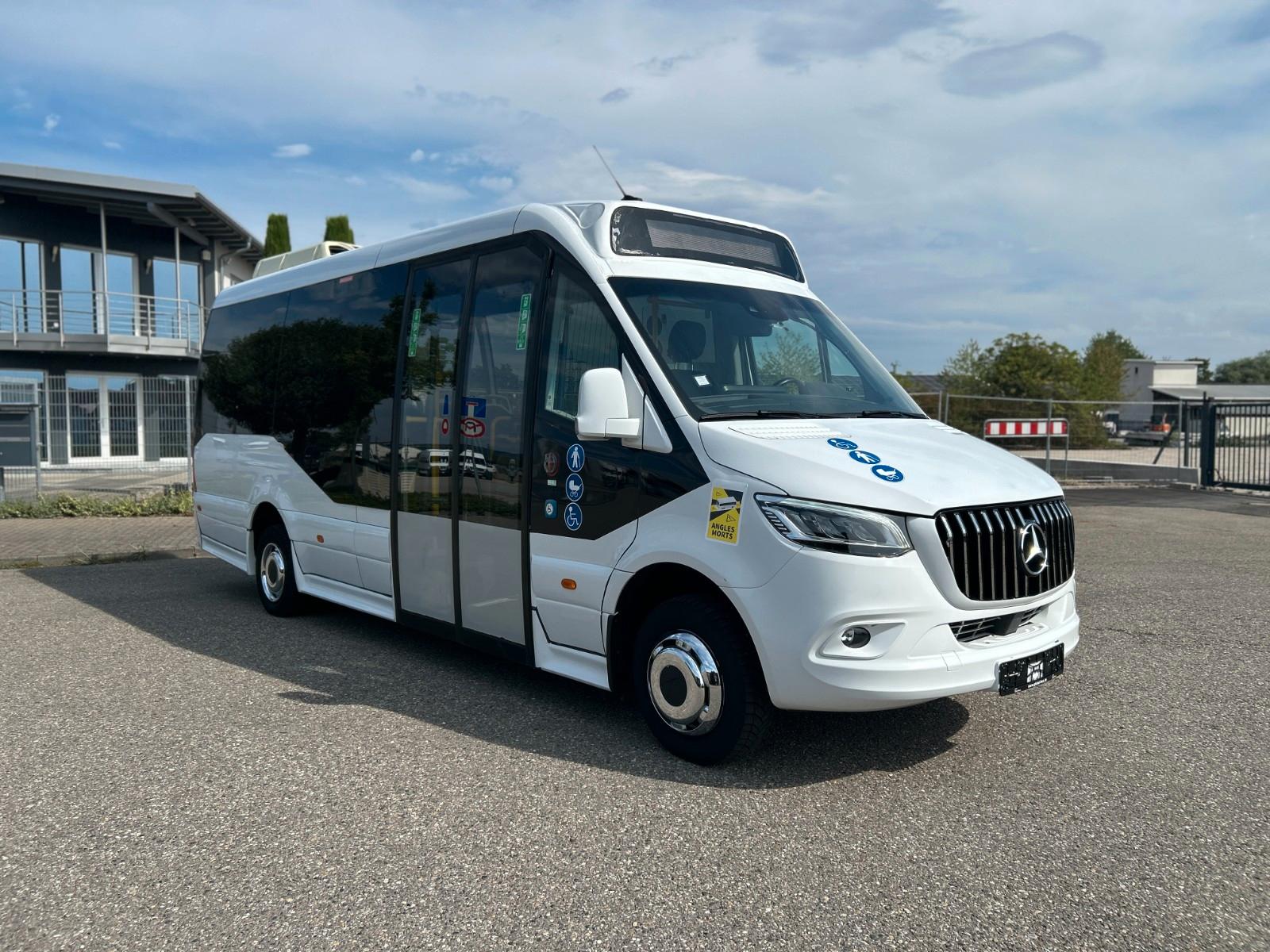 Mercedes-Benz Sprinter City