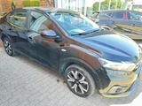 Dacia Logan Black Edition TCe 90 CVT - gebrauchte Dacia Logan aus dem Jahr 2024