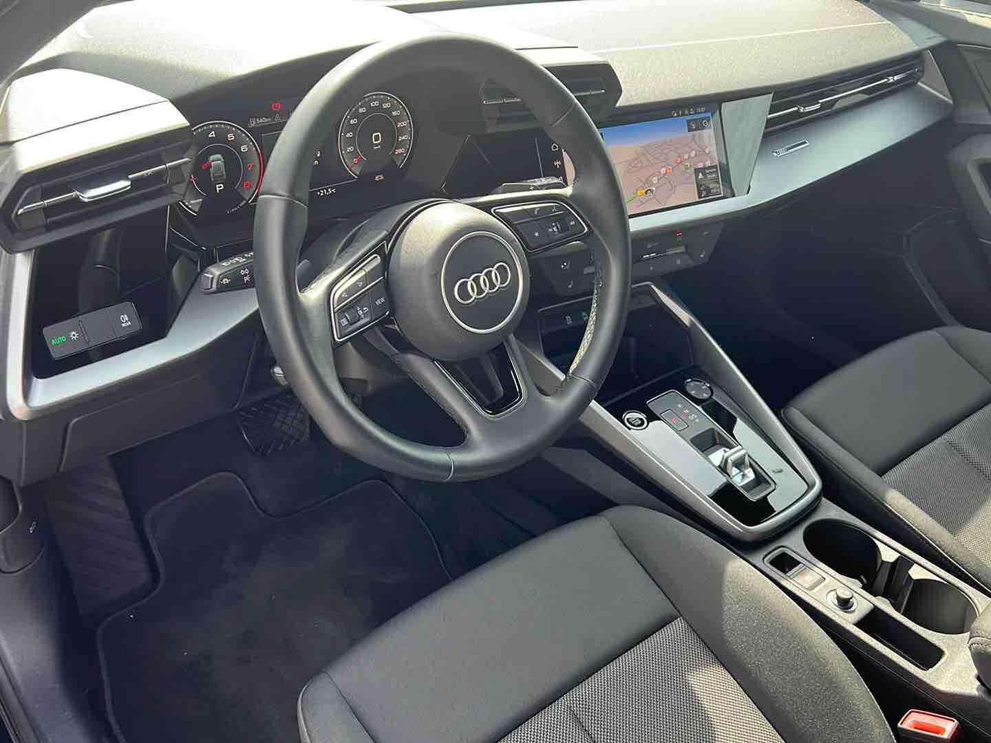Audi A3 35 TFSI Sportback S-Line S-tronic *MMI*LED*, миниатюра 7