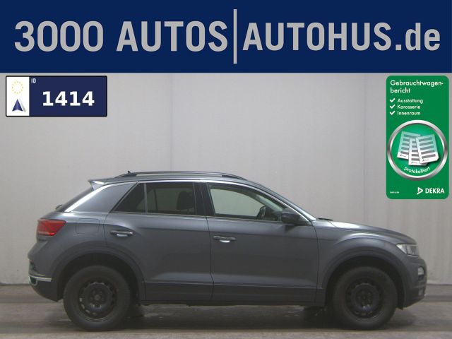 VW T-Roc 2.0 TDI Style AHK ACC PDC SHZ