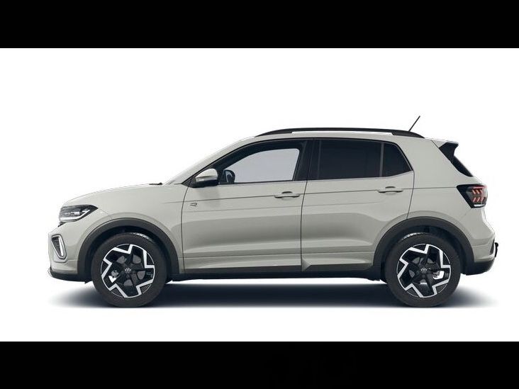 T-Cross R-Line 1.0l TSI DSG Mai*AHK*Allseason*Na