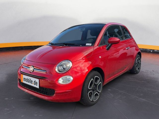 Fiat 500C Cabrio Club 1.0 Klima*Tempomat*CarPlay