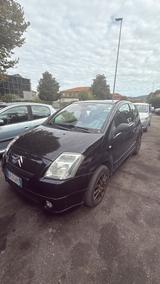 Citroën Citroen C2 1.4 HDi 70CV Evolution - Citroën C2 mit Diesel-Antrieb: 1.4