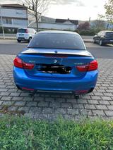 BMW 435i xdrive Cabrio  - BMW 435 aus 2016