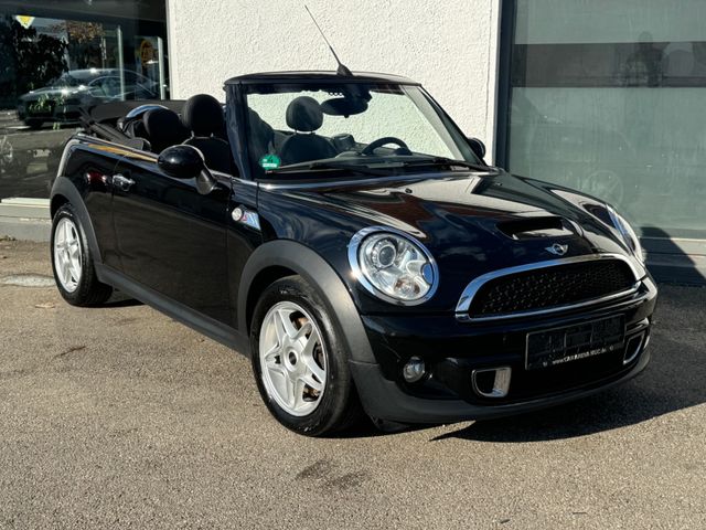 MINI Cooper S Cabrio~Bi-Xenon~Leder~Sitzheizung~Top~