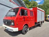 Volkswagen LT 55 ex Feuerwehr - VW LT 55