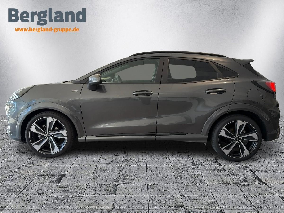 Ford Puma 1,0 l EcoBoost Hybrid 155 PS ST-Line X imagem 2