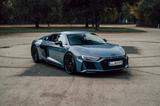 Audi R8 5.2 FSI performance RWD - GPS Kemoragrau