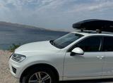 Volkswagen Touareg 3.0 V6 TDI SCR Tiptronic Executive E... - gebrauchte VW Touareg aus dem Jahr 2017