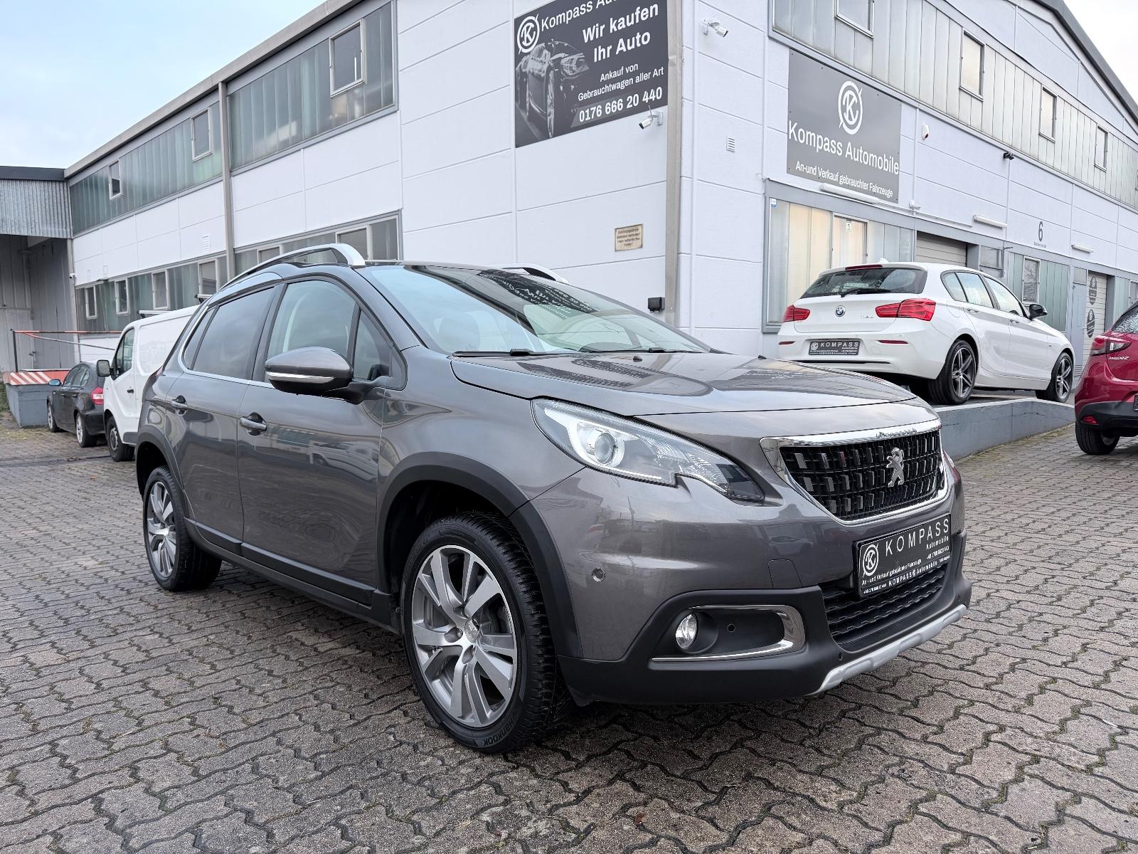 Peugeot 2008 Allure