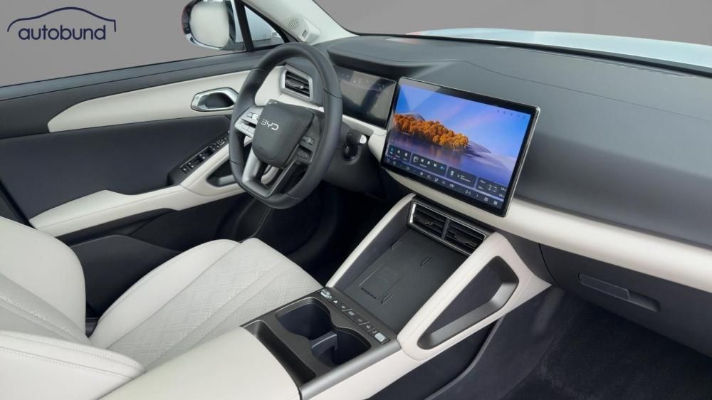 BYD ATTO 2