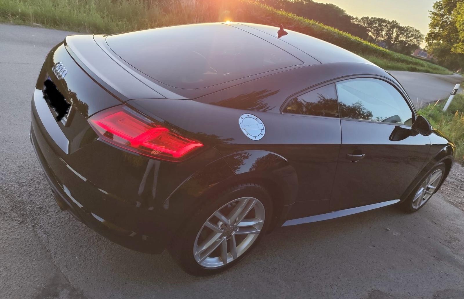 Audi TT Coupe 1.8 TFSI S tronic -