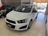 Chevrolet Aveo 1.2 70CV 5 porte LS 80 Mila Km. - Chevrolet Aveo LS