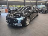 Mercedes-Benz Maybach*First Class*Table*MMedia - Mercedes S 680 mit Schiebedach