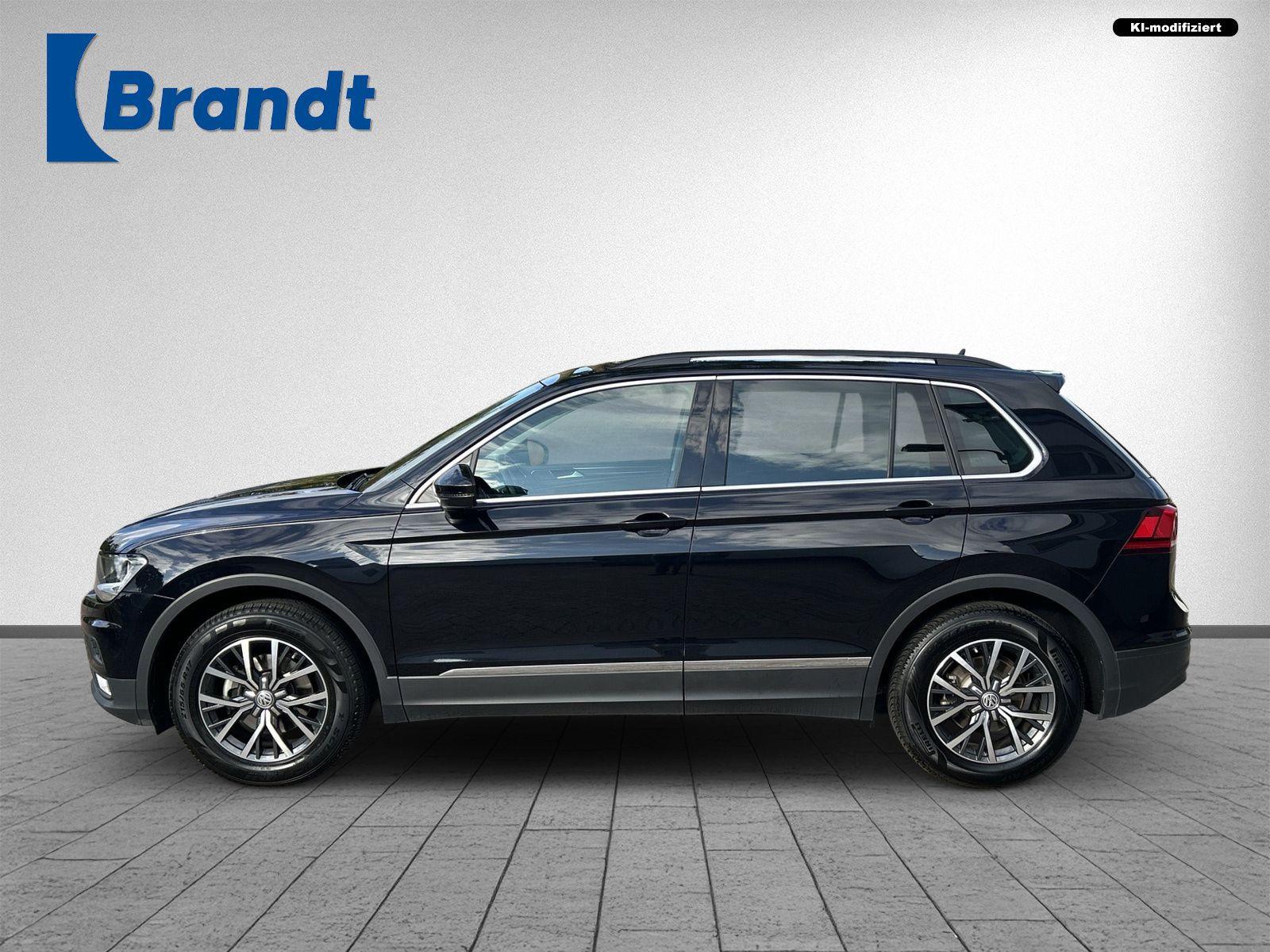 Volkswagen Tiguan 2.0 TDI Comfortline EINPARKH.+SITZH.+AHK