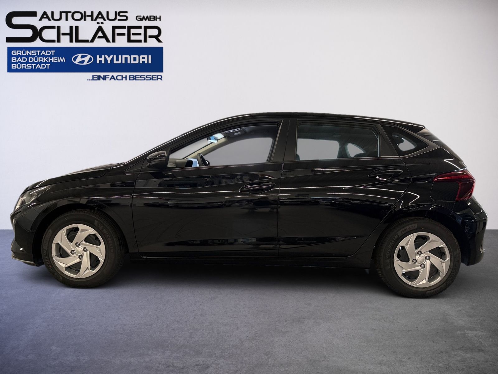 Fahrzeugabbildung Hyundai i20 1.0 T-GDI Select Navi Kamera