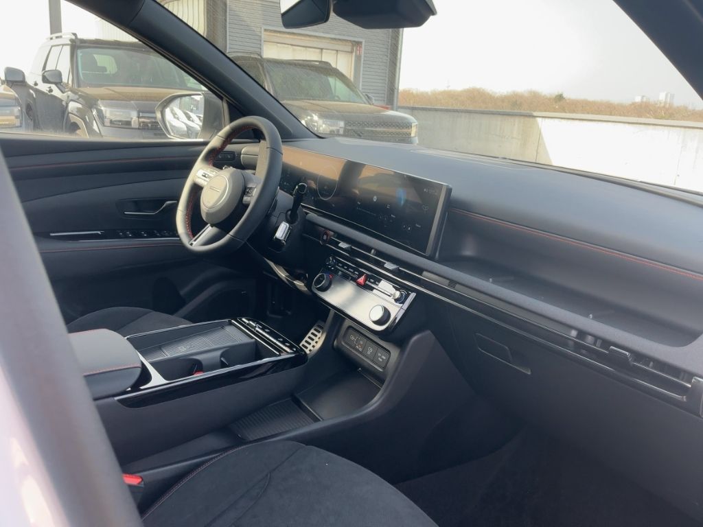 Hyundai TUCSON - Bild 11