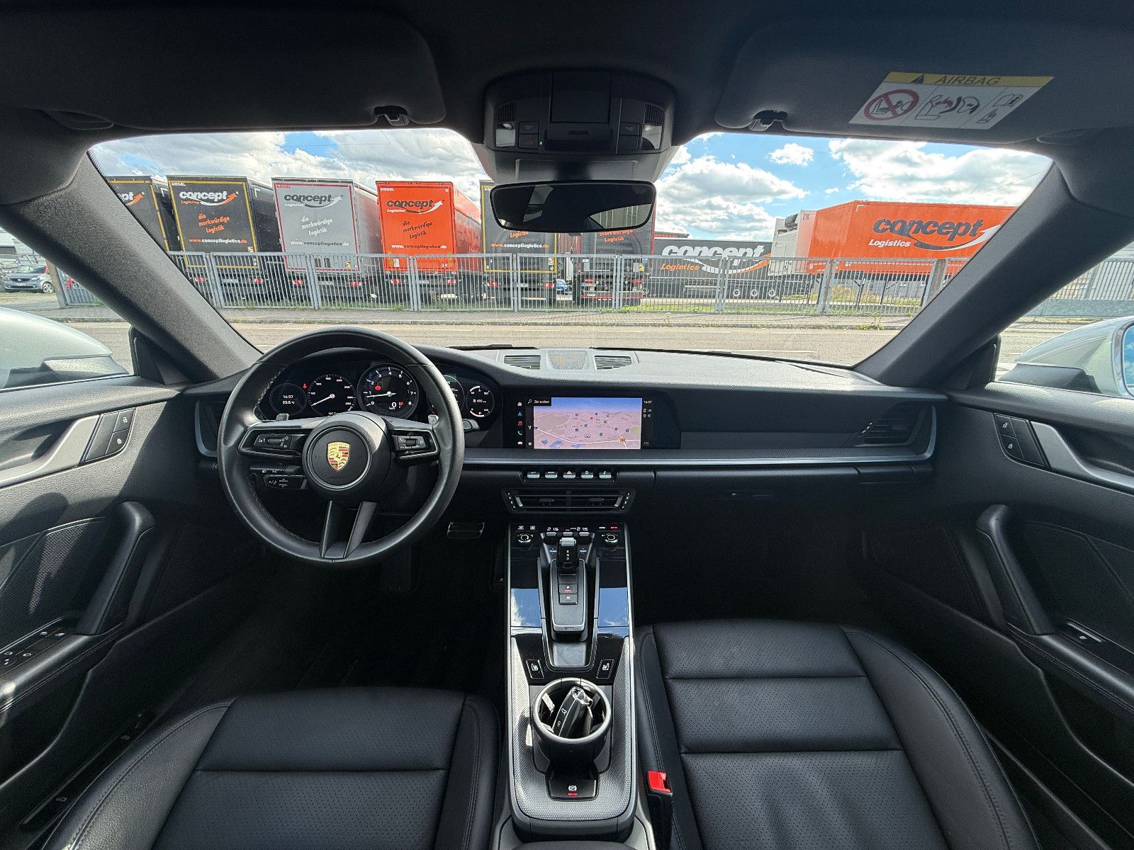 Porsche 992 Carrera Sport-AGA Bose R.Kamera FINANZIERUNG foto 18