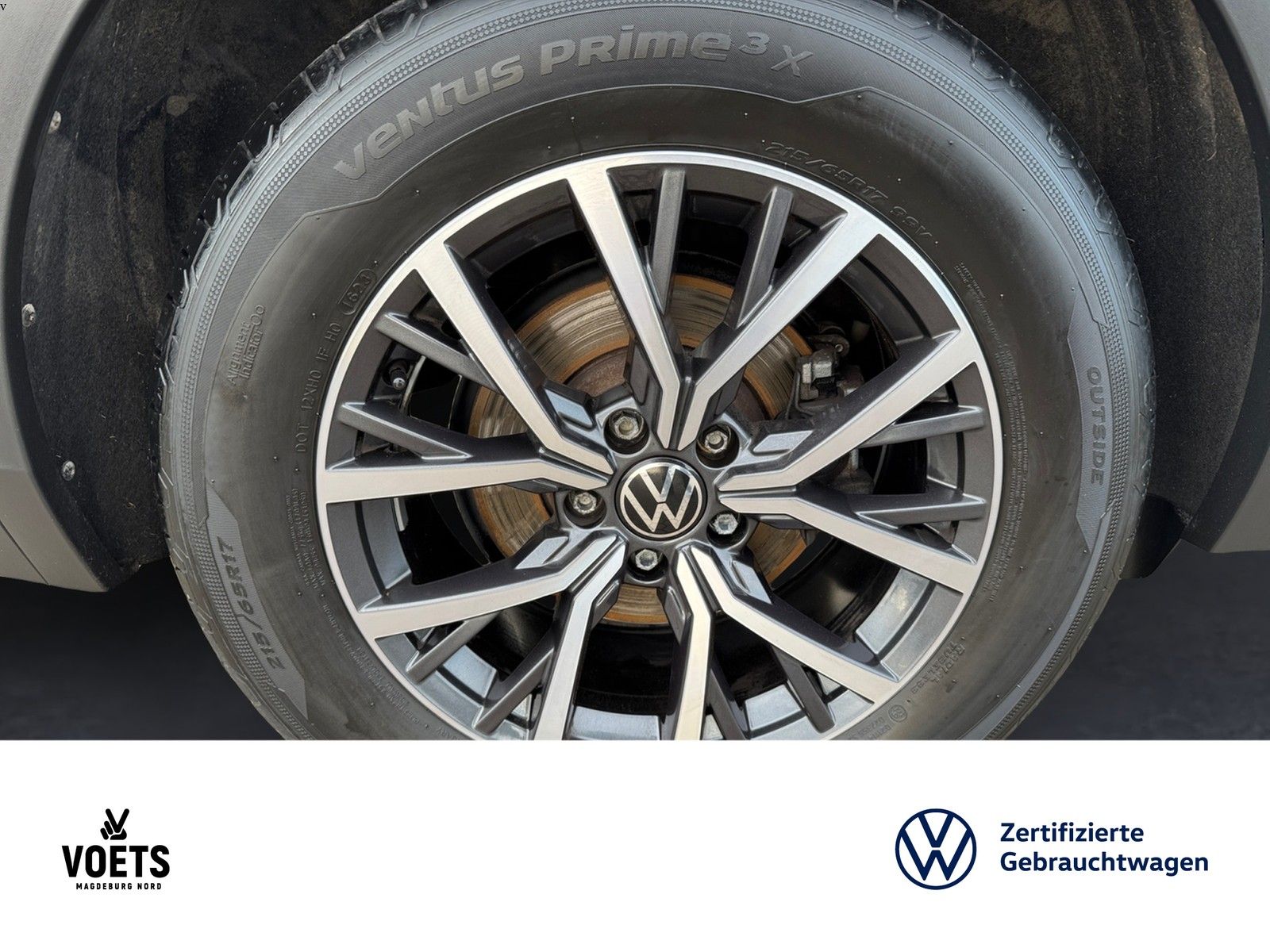 Volkswagen Tiguan - Bild 6