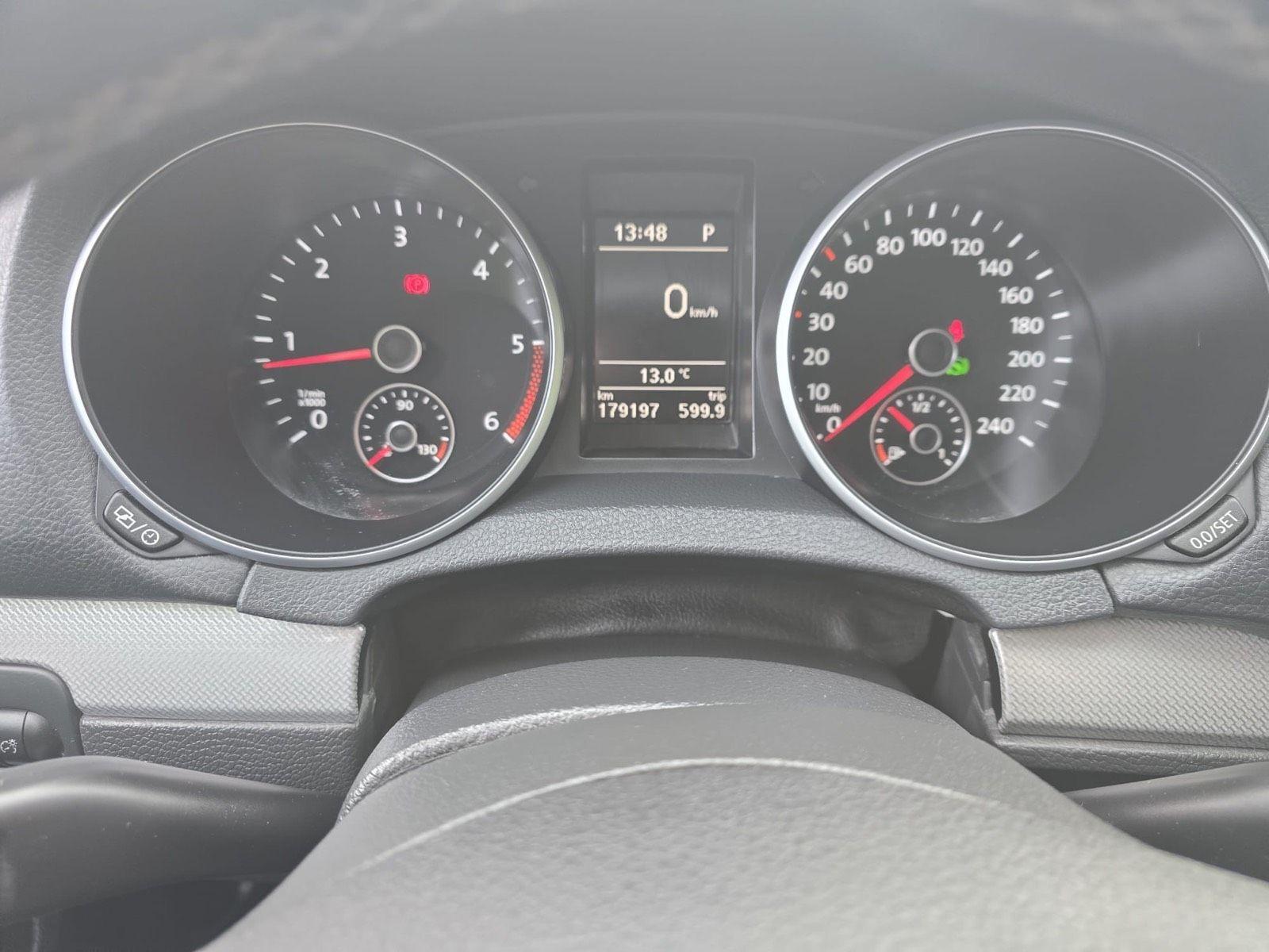 Volkswagen Golf 2012 — photo 14