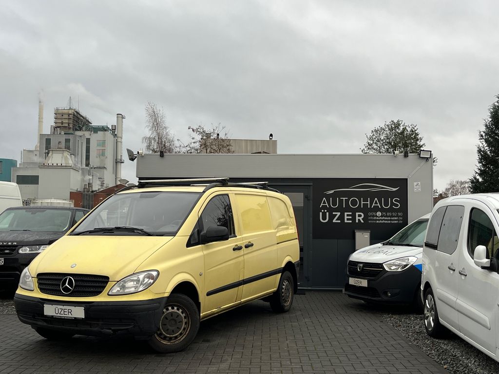 Angebot ansehen Mercedes-Benz Vito
