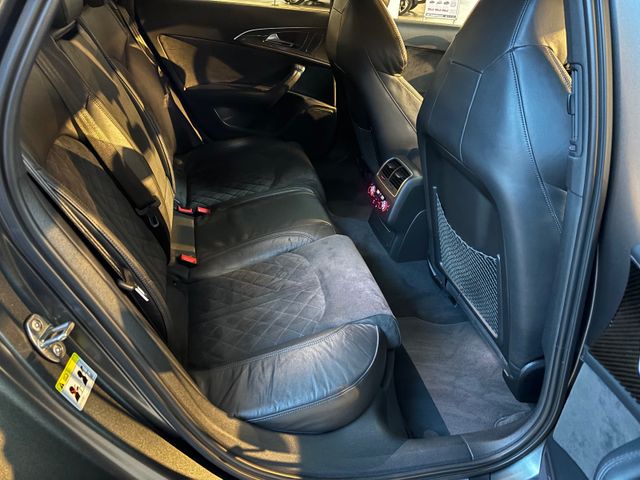 RS6 Avant 4.0 TFSI quattro *Panorama*