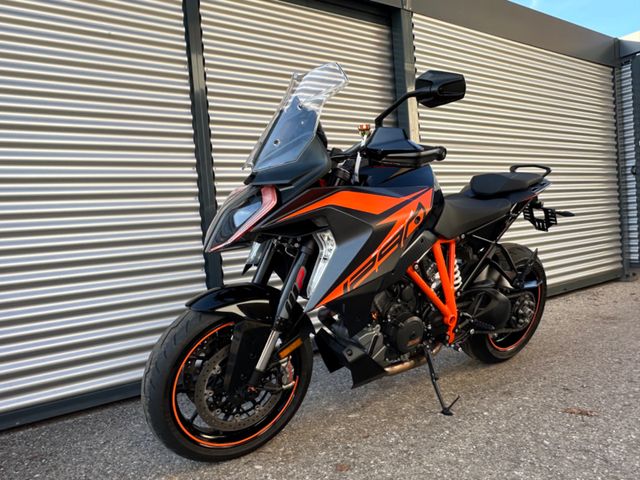 KTM 1290 SUPER DUKE GT / ZUBEHÖR / SERVICE NEU !!