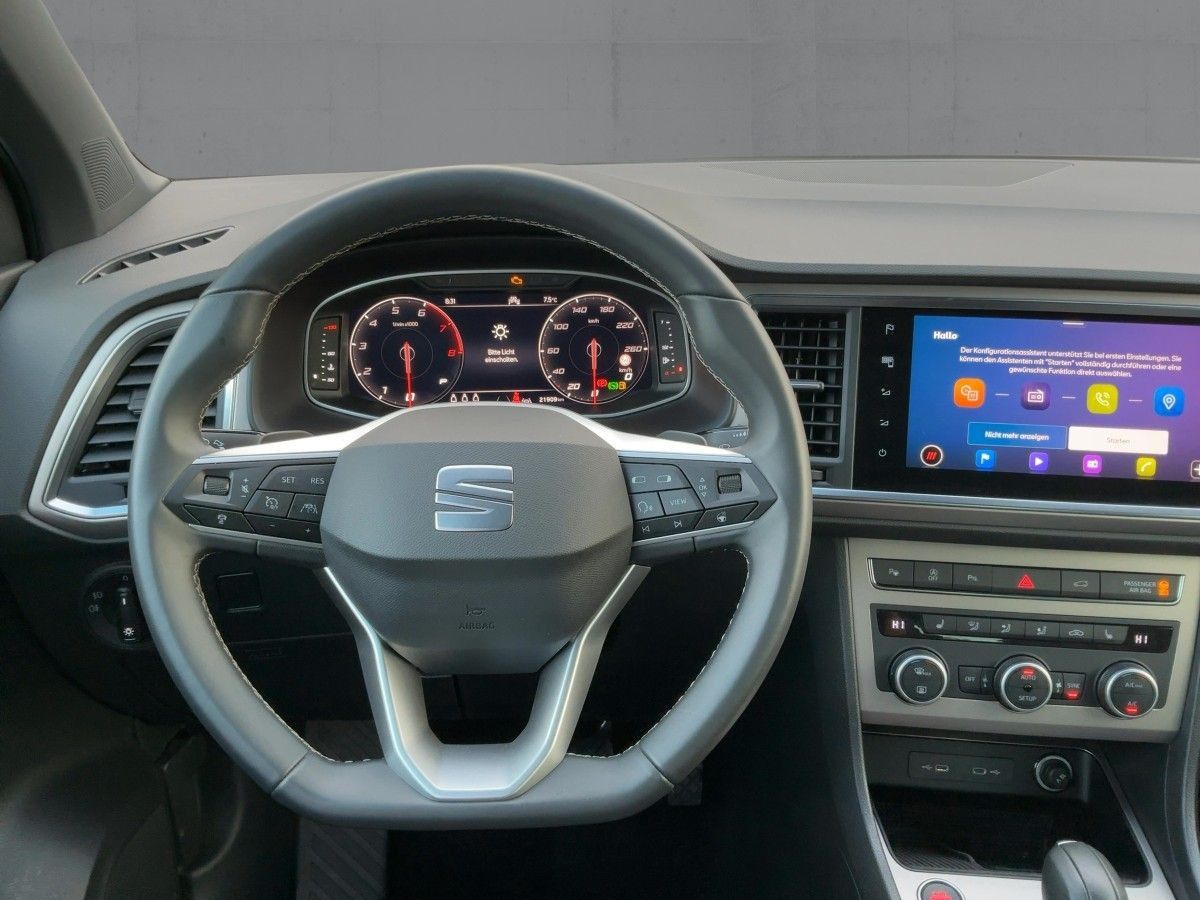 Seat Ateca - Bild 10