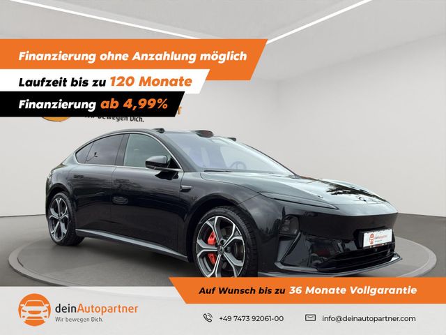 NIO ET5 100 Exklusiv BaaS LED/LEDER/PANO/ACC/SIDE/LA