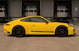 Porsche 911 Carrera T Handschalter|Vollschale|Approved - Porsche: Gelb, 911