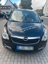 Opel Agila in gute Zustand - Opel Agila in Dortmund