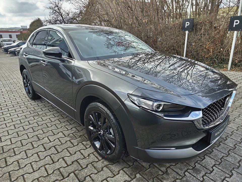 Mazda CX-30 2.5L e-SKYACTIV G FWD Homura imagem 2
