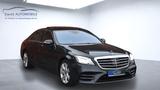 Mercedes-Benz S 400d 4M LANG 1HAND*AMG LINE*HEADUP NIGHTVISION - Diesel Gebrauchtwagen