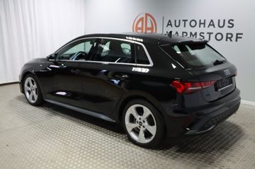 Fahrzeugverkauf 5 Audi A3 Sportback 35 TFSI S line Matrix Sonos Pano