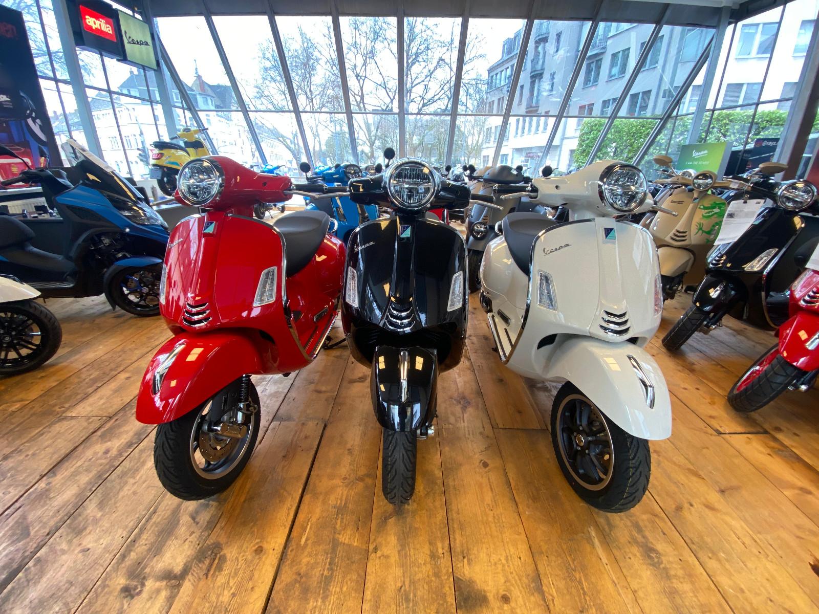 Vespa GTS 310 Super E5+ ALLE FARBEN Modell 2026