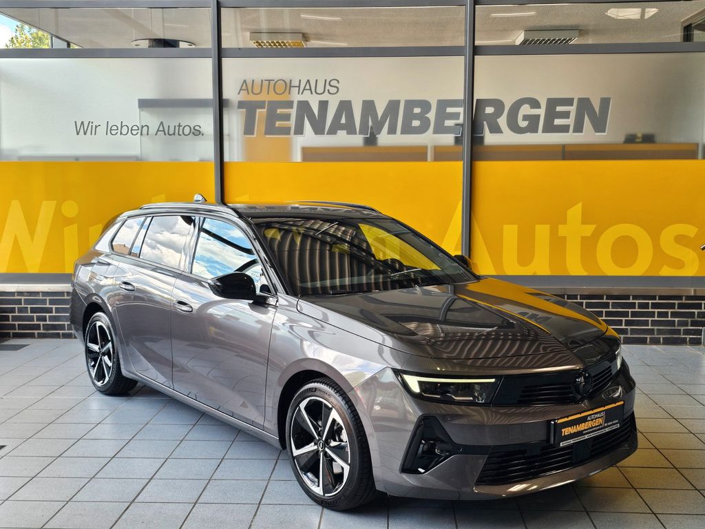 Image of Opel Astra