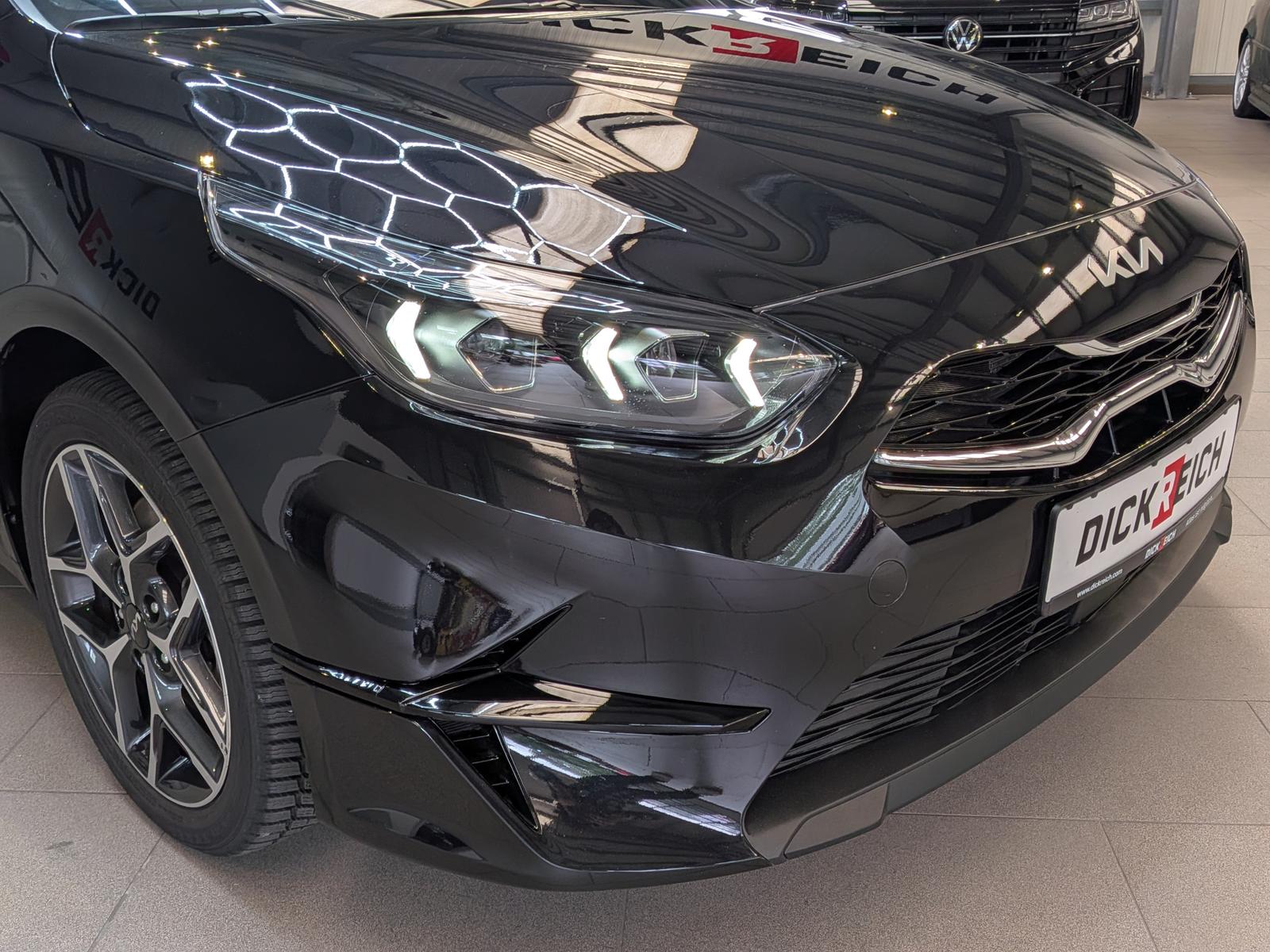Kia cee'd Sportswagon 1.5 DCT Spirit JBL LED Cam ACC