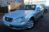 Mercedes-Benz S 350 L|Automatik|Klimaauto.|Alu - gebrauchte Mercedes-Benz S 350 aus dem Jahr 2003