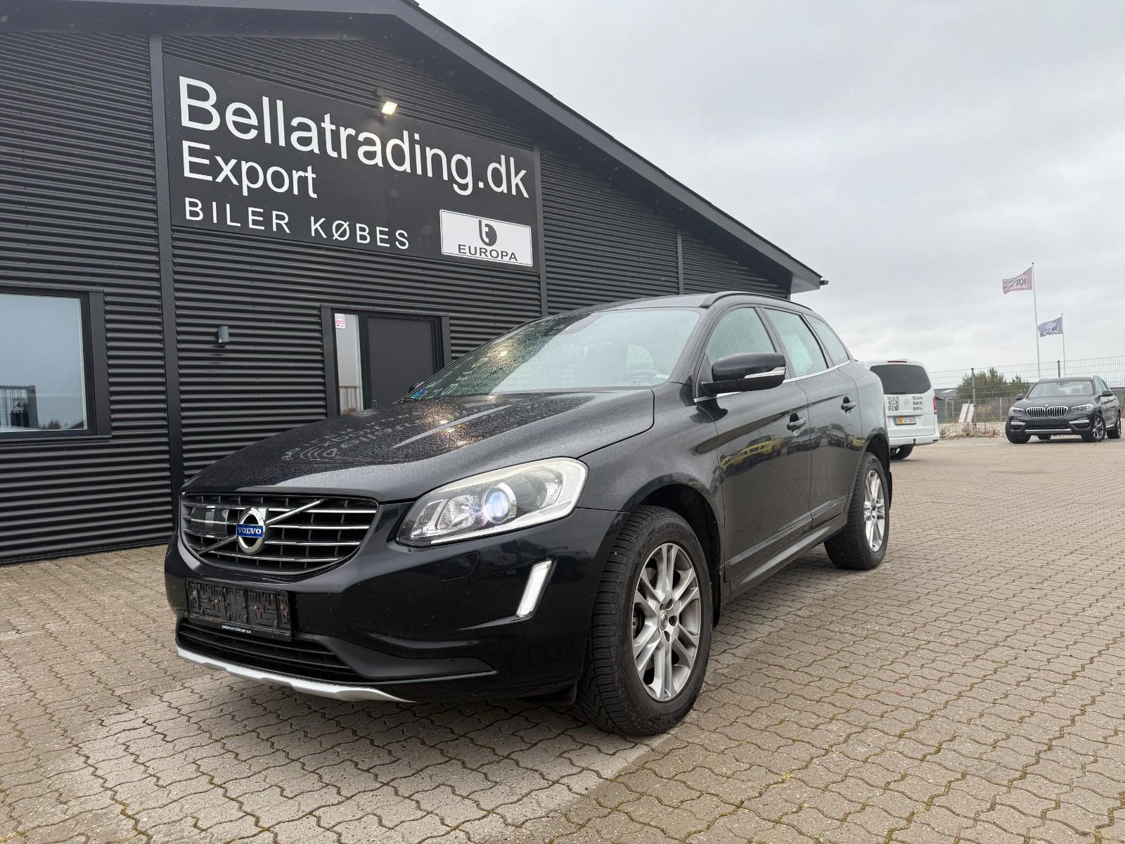 Volvo XC 60 XC60 Momentum 2WD