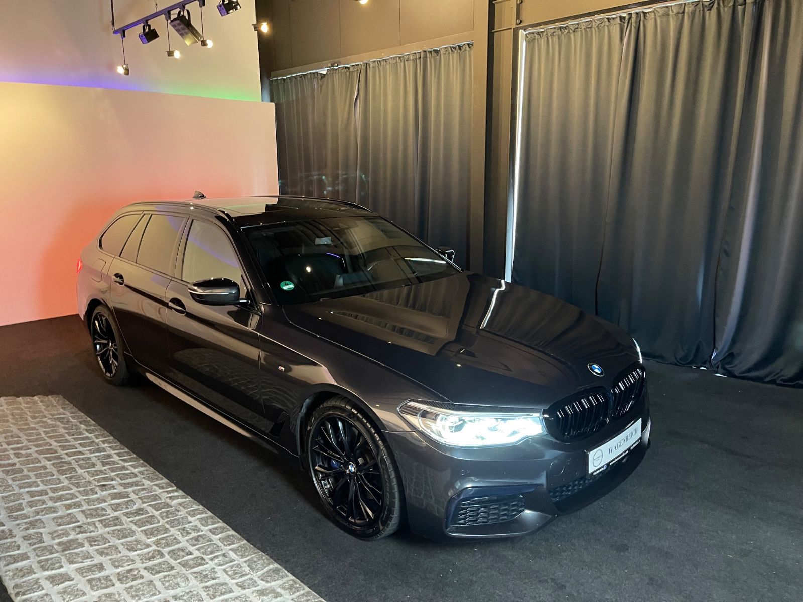BMW 530D M Sport| Panorama | Head-Up | Harman Kardon foto 22